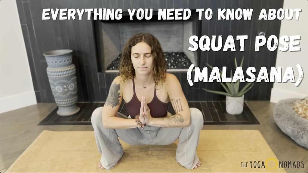 How To Do Yoga Squat Or Malasana Pose Proper Form Variations And Common Mistakes The Yoga