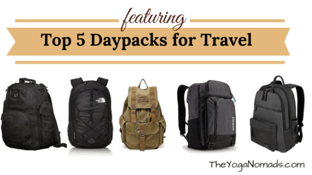 best lightweight daypack for travel