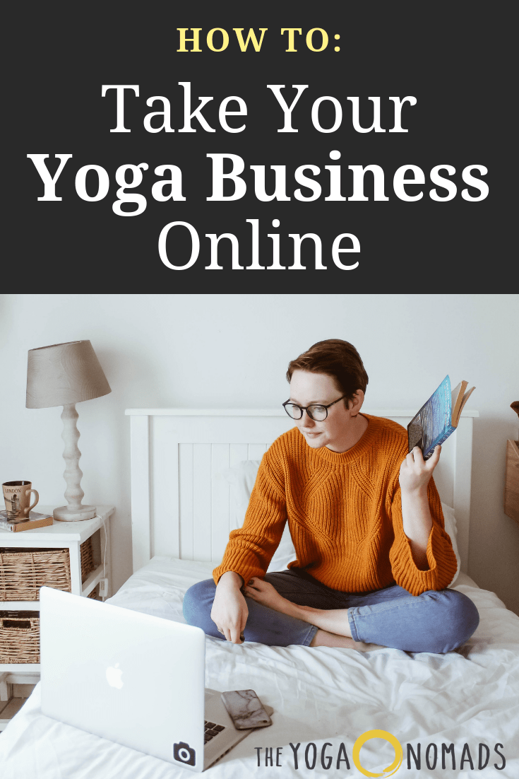 Online Yoga Business Ideas How Can I Make Money Fast And - 