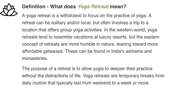 How To Successfully Market Your Yoga Retreat The Yoga Nomads