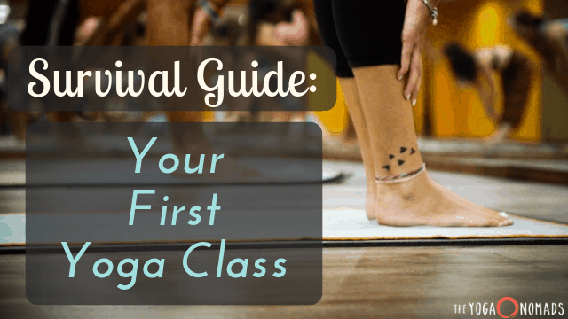 Tips Before Your First Yoga Class