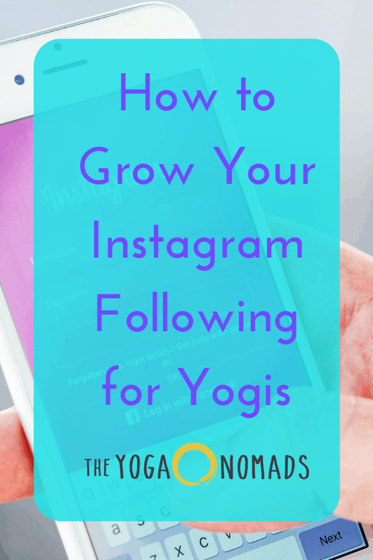 how to grow your instagram following pin me first then keep reading - how to grow your instagram following quickly!   