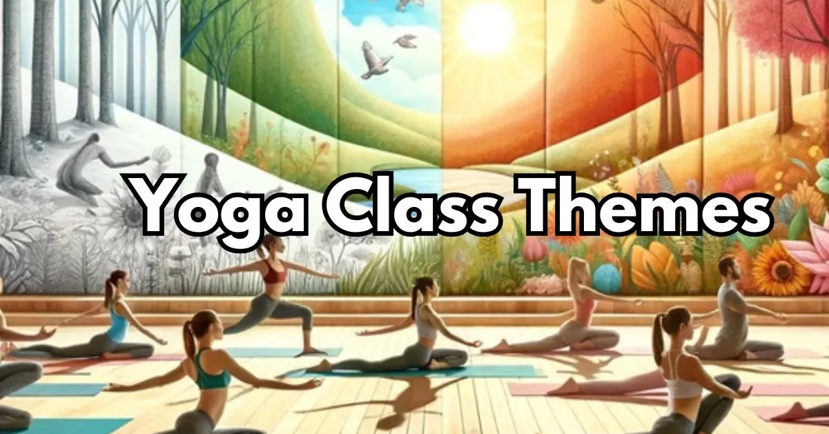 yoga themes featured image