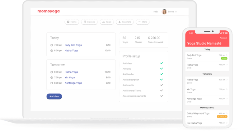 The Top 10 Best Yoga Studio Software (for Online Teachers or Studio ...