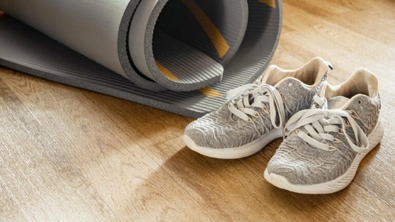 best yoga shoes