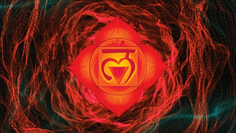 root chakra muladhara