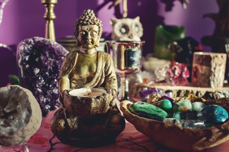 how-to-build-a-spiritual-altar-for-your-sacred-space-the-yoga-nomads