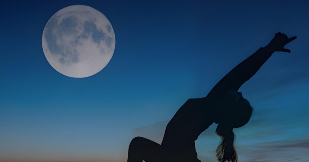 moon salutation sequence featured image