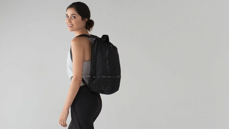 lululemon backpacks