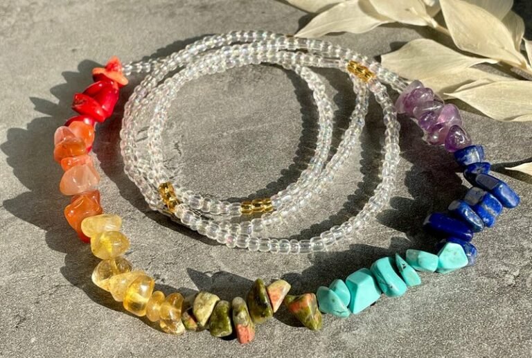 What Are Chakra Waist Beads + The Top 3 Waist Beads For Spiritual