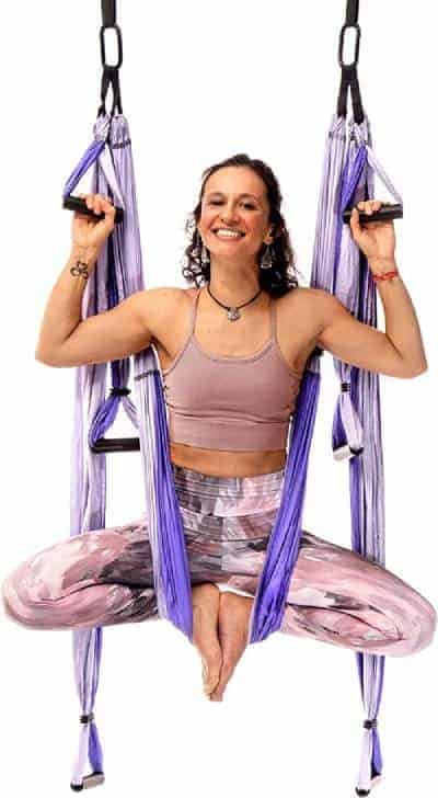 Yoga Trapeze for Beginners 1