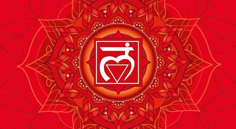 red chakra