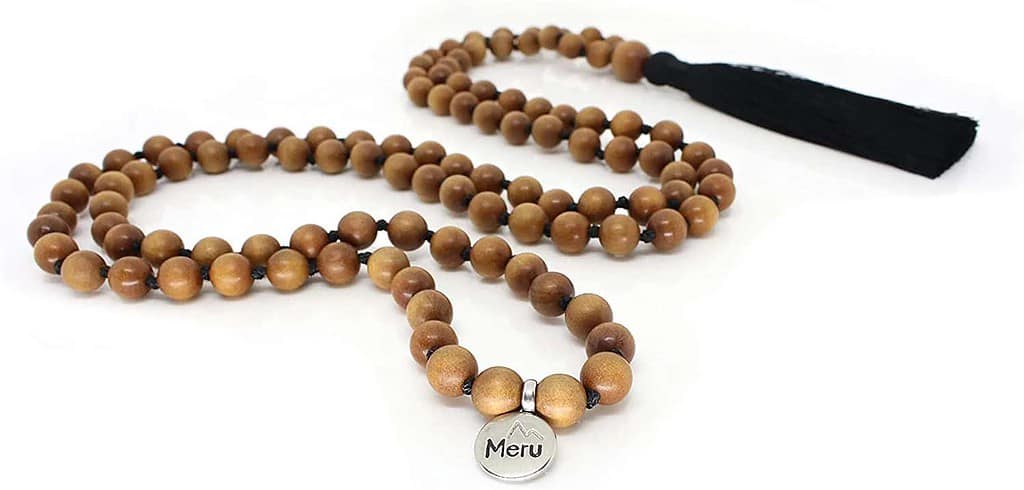 How Many Beads Are On A Mala? The Anatomy Of A Mala Necklace Explained ...