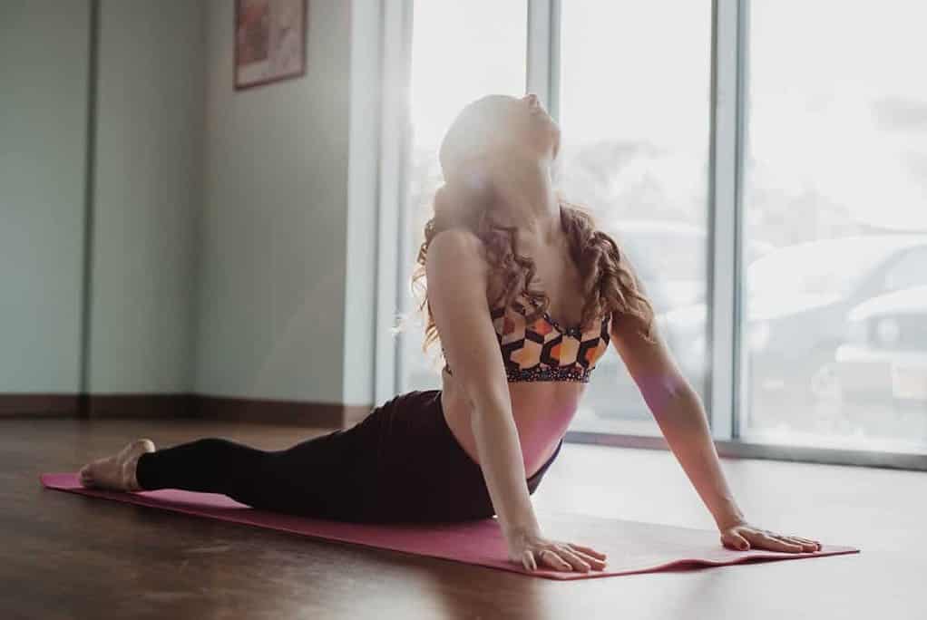 Ashtanga Yoga Poses