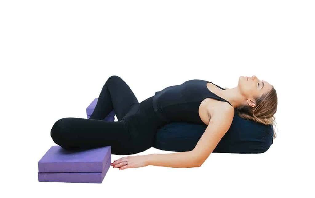 10 Restorative Yoga Poses Anyone And Everyone Can Do The Yoga Nomads 8869