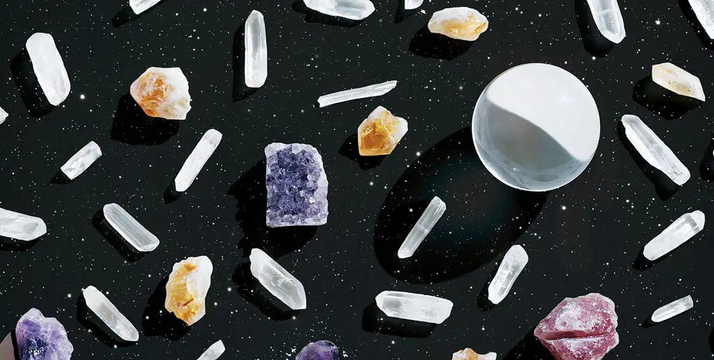 virgo crystals