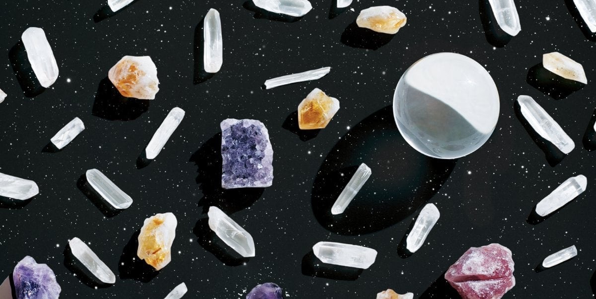 The Best Healing Crystals For Virgos + When To Use Them