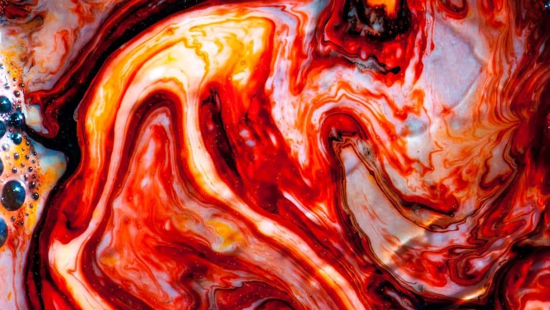 Red Agate: Unveiling Its Healing Powers in Yoga Practice