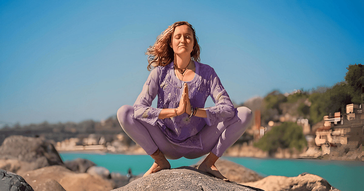 Prayer Pose: Unlock the Benefits of this Powerful Yoga Pose