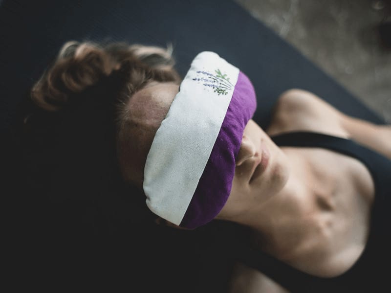 Shavasana Variations and Modifications