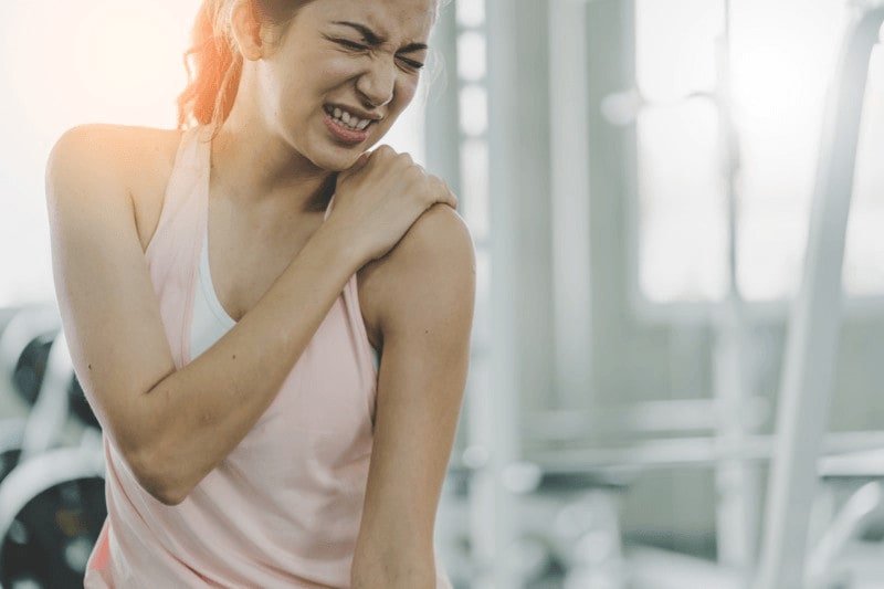 Thread the Needle Pose can help alleviate shoulder pain, but practice with caution to avoid overstretching.