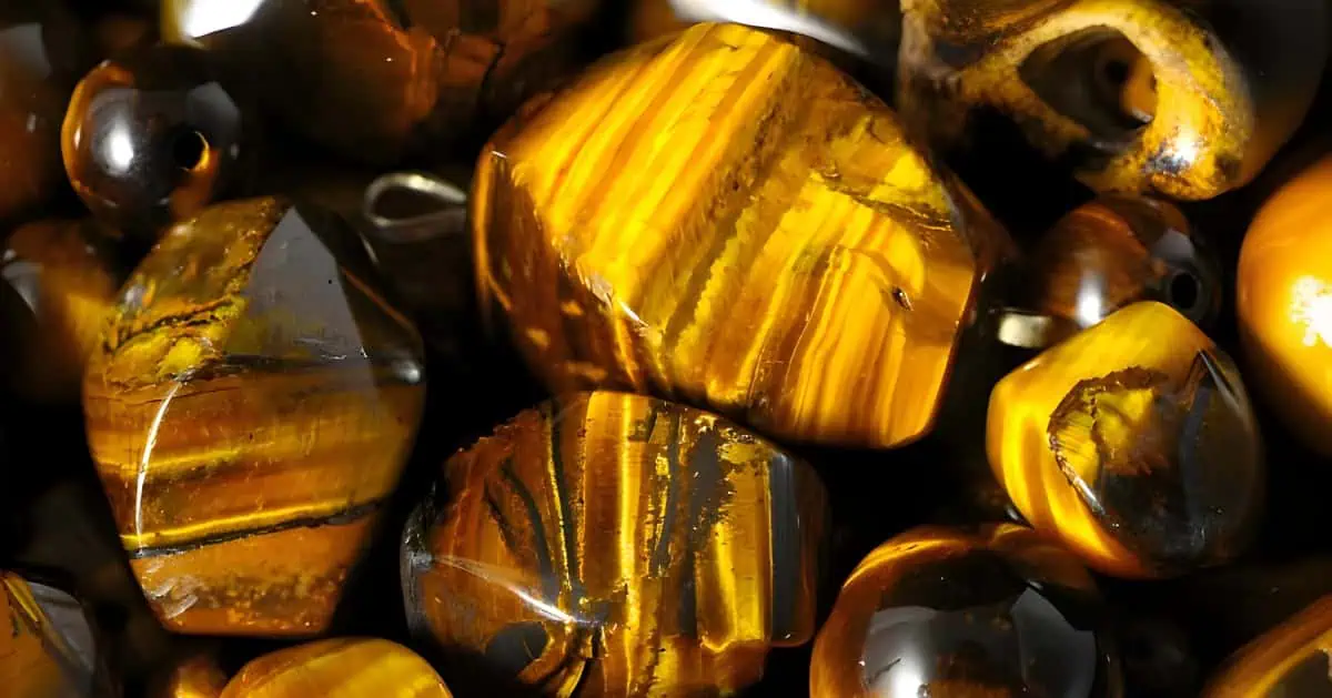 tigers eye meaning
