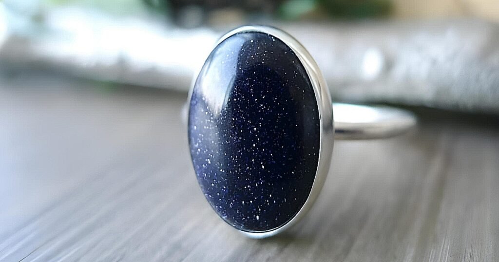 Blue Goldstone Featured Image