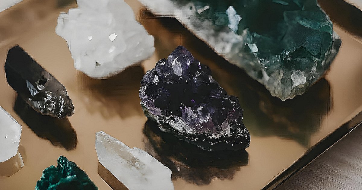 Crystals For Pisces: crystals for this zodiac sign