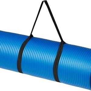 Amazon Basics 1/2-Inch Yoga Mat