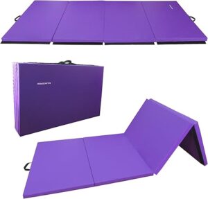 BalanceFrom 4'x10'x2" Gymnastics Exercise Mats