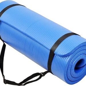 BalanceFrom Extra Thick Yoga Mat