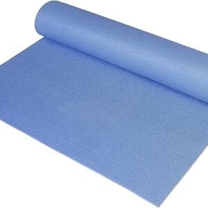 CAP Barbell Yoga Mat, Blue