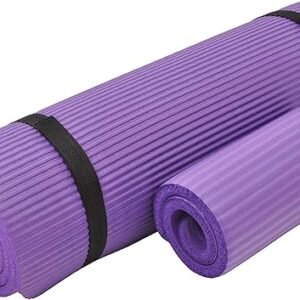 Extra Thick High Density Yoga Mat