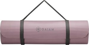 Extra-Thick Yoga Fitness Mat