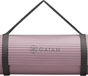 Extra-Thick Yoga Fitness Mat