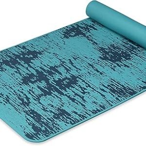 Gaiam 6mm Insta-Grip Yoga Mat