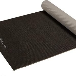 Gaiam Non-Slip Yoga Mat for Exercise