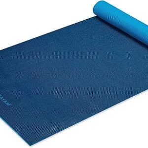 Gaiam Non-Slip Yoga Mat for Exercise