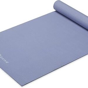 Gaiam Non-Slip Yoga Mat for Fitness