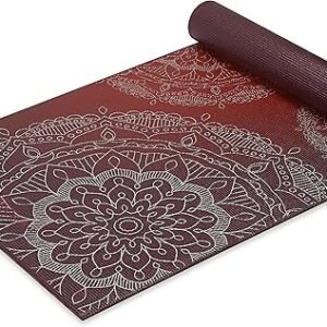 Gaiam Premium 6mm Yoga Mat