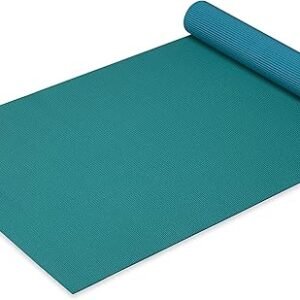 Gaiam Premium Non-Slip Yoga Mat