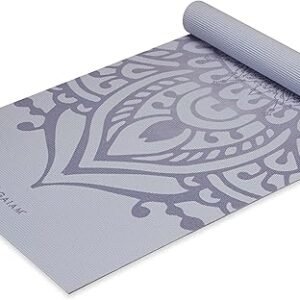 Gaiam Premium Yoga Mat - 5mm