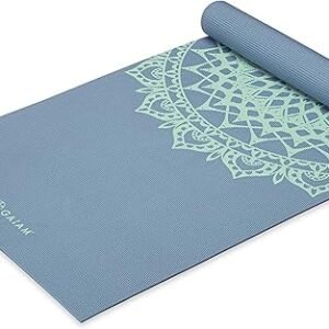 Gaiam Premium Yoga Mat - Non-Slip