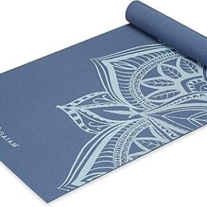 Gaiam Premium Yoga Mat - Non Slip