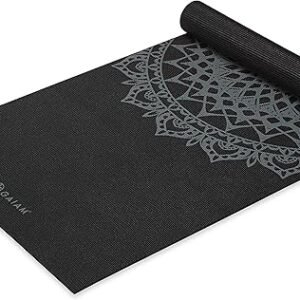 Gaiam Premium Yoga Mat - Non-Slip