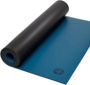 GRP Adapt Hot Yoga Mat - Aqua Marina