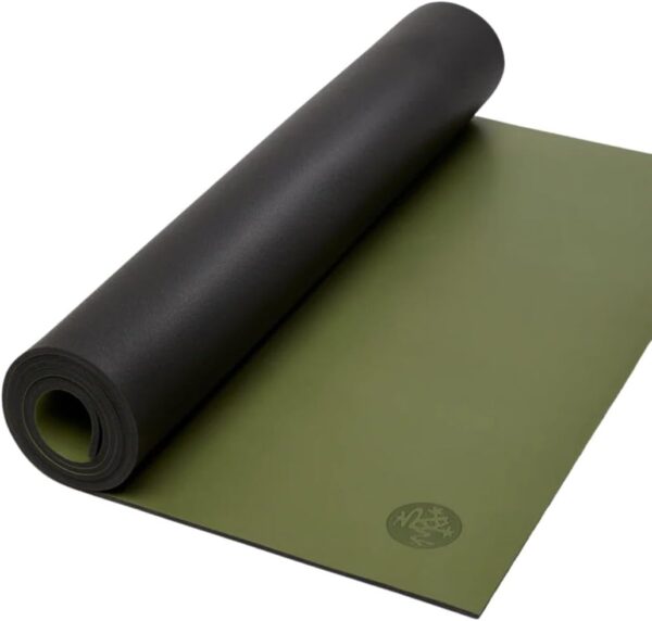 GRPADAPT Hot Yoga Mat - Unisex, Durable