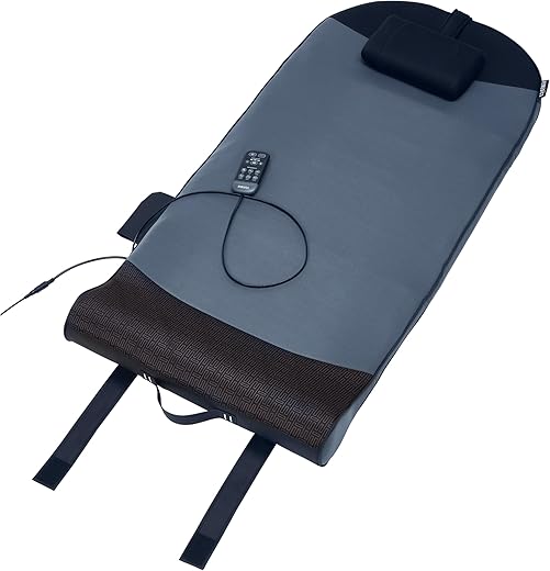 HoMedics Body Flex Stretching Mat with Heat