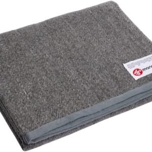 Manduka Premium Yoga Cotton Blanket