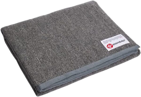 Manduka Premium Yoga Cotton Blanket